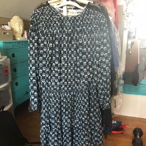 Michael Kors Floral Dress